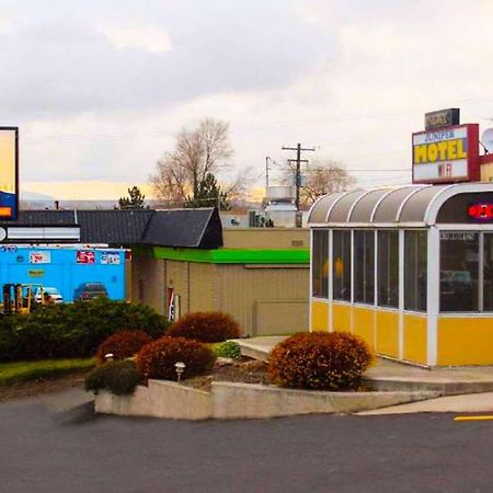Juniper Motel מדרס מראה חיצוני תמונה