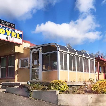 Juniper Motel מדרס מראה חיצוני תמונה