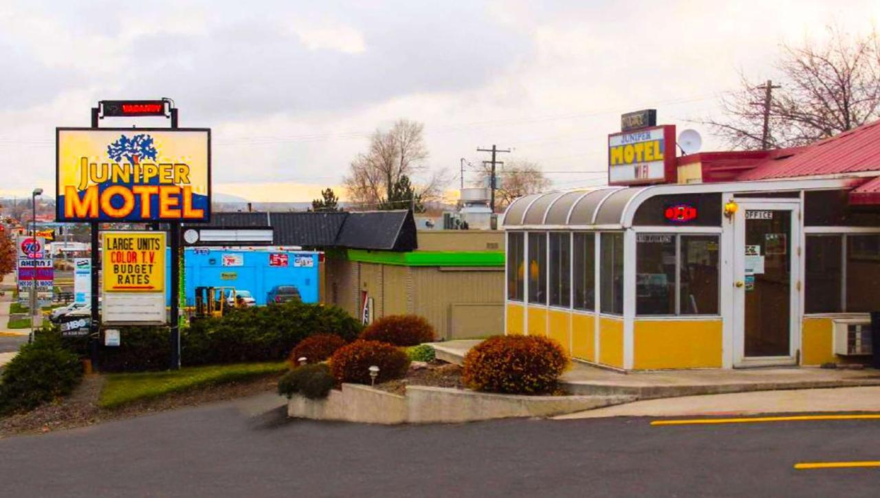 Juniper Motel מדרס מראה חיצוני תמונה