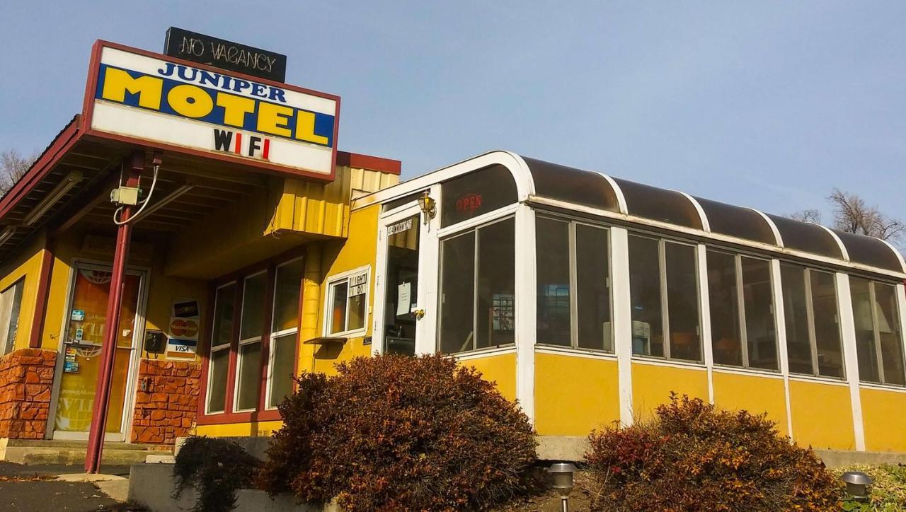 Juniper Motel מדרס מראה חיצוני תמונה