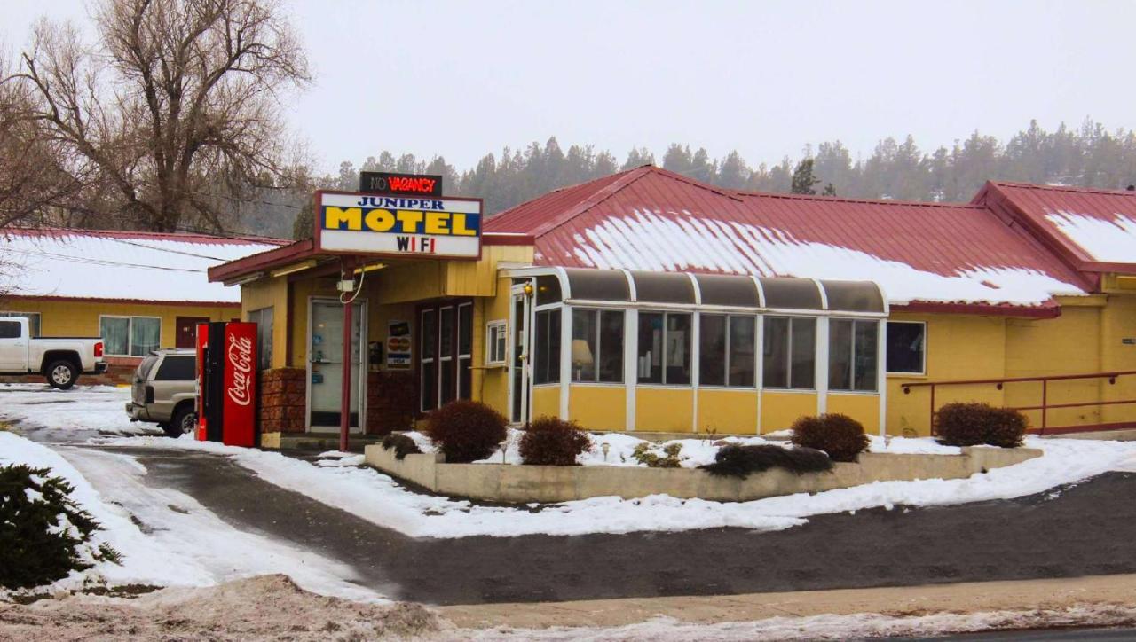 Juniper Motel מדרס מראה חיצוני תמונה