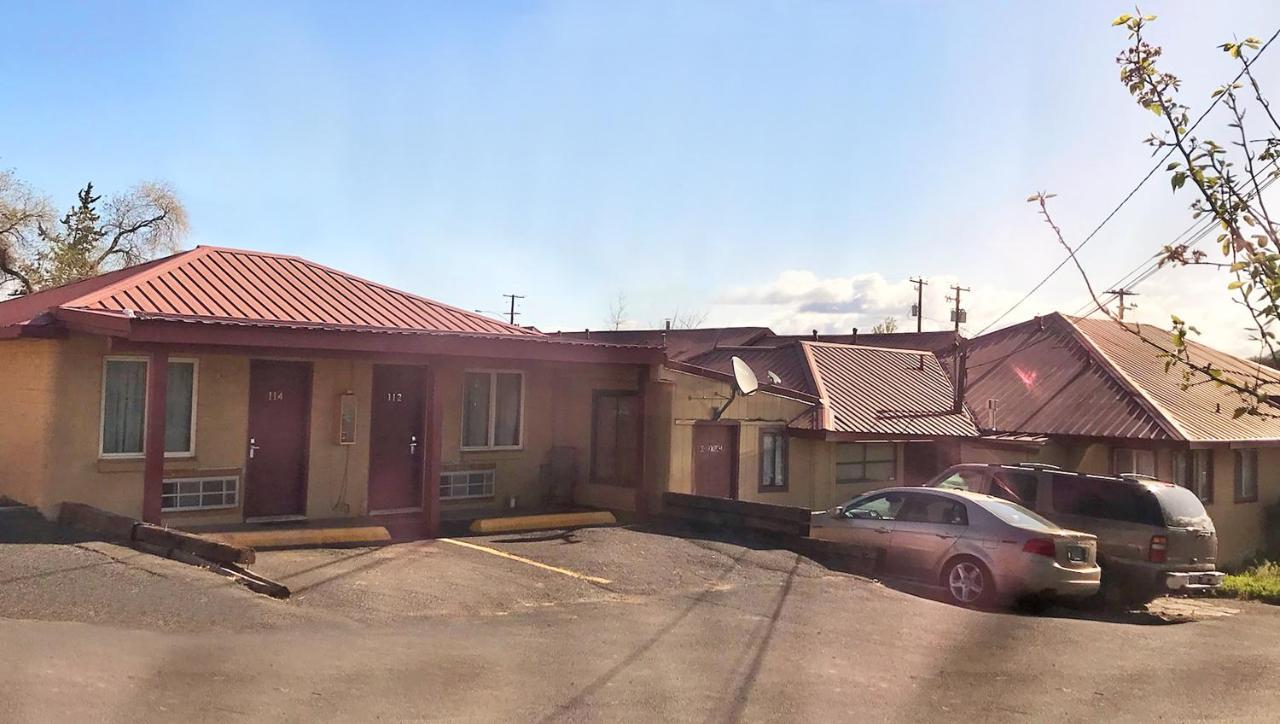 Juniper Motel מדרס מראה חיצוני תמונה