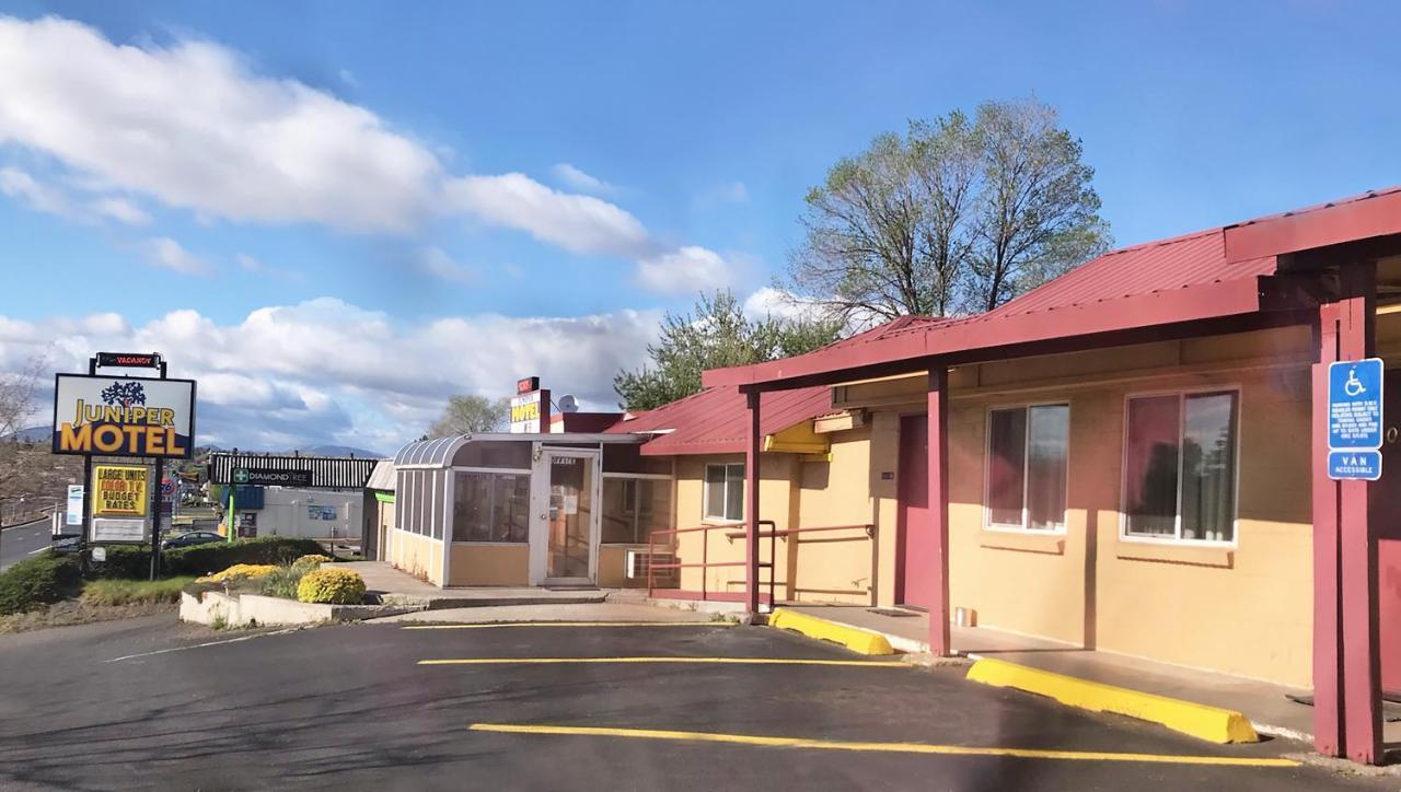 Juniper Motel מדרס מראה חיצוני תמונה
